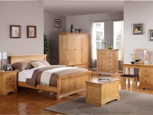 Oak bedroom furniture | House Decorations | Pinterest | Oak bedroom