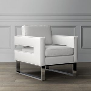 Minato Occasional Chair | Williams Sonoma