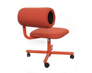 Ergonomic office chairs: A visual history. (PHOTOS)