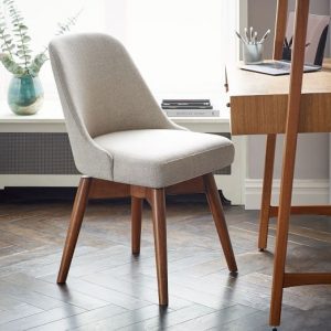 Mid-Century Swivel Office Chair | west elm