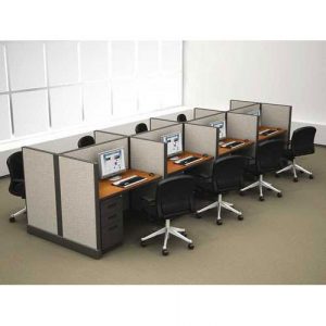 Omega Office Cubicles, Rs 9000 /set, Omega Office Systems | ID