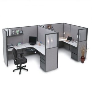 Office Cubicles You'll Love | Wayfair