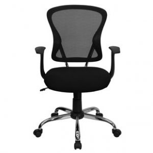 Fabric Office Chairs You'll Love | Wayfair