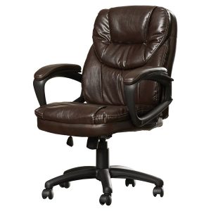 Executive Office Chairs You'll Love | Wayfair