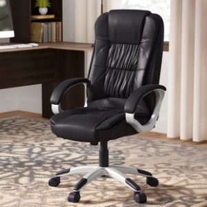 Executive Office Chairs You'll Love | Wayfair