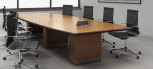 Which Table Is Better For Your Office Round Or Rectangular? | Office