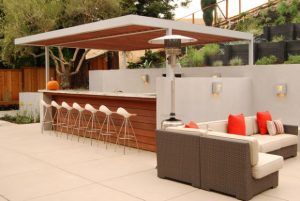 Creative Outdoor Bars: 17 Amazing Deck Design Ideas - Style Motivation