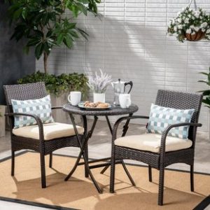 Outdoor Bistro Sets You'll Love | Wayfair