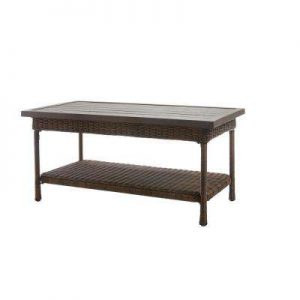 Outdoor Coffee Tables - Patio Tables - The Home Depot