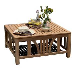 Patio Coffee Tables You'll Love | Wayfair