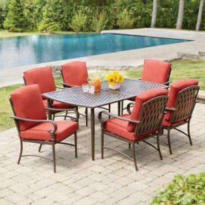 Patio Dining Sets - Patio Dining Furniture - The Home Depot