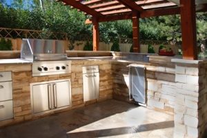 Outdoor Kitchen Designs & Ideas - Landscaping Network