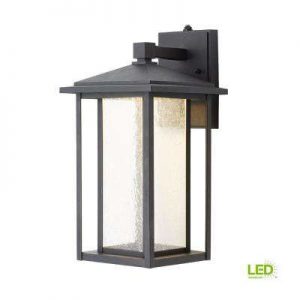 Outdoor Wall Lighting - Outdoor Lighting - The Home Depot