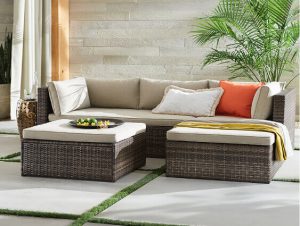 Outdoor Lounge Furniture - The Home Depot