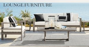 Outdoor Lounge Furniture | Williams Sonoma