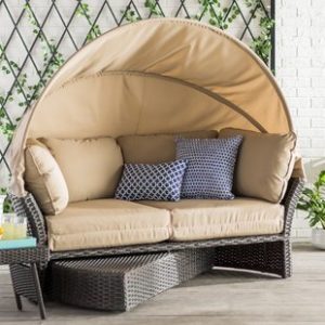 Outdoor Sofas & Loveseats You'll Love | Wayfair