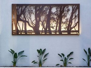 Large Metal Wall Art & Decor | Outdoor Garden Sculptures | Metal