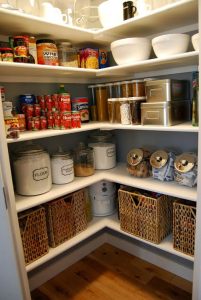 10 Pretty Pantry Organization Ideas