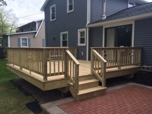 Deck Builders Rochester NY | Deck/Patio Contractor