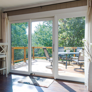 Pella Lifestyle Series Sliding Patio Door | Pella