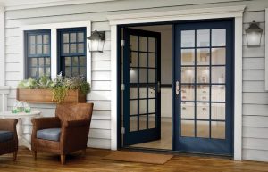 Wood French Patio Doors | Essence Series | Milgard