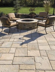 30+The Best Stone Patio Ideas | First home :D | Pinterest | Brick