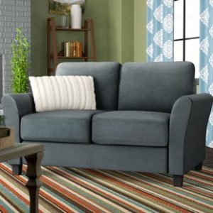 Floral Pattern Loveseats | Wayfair