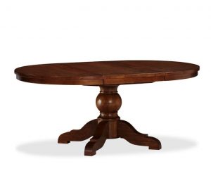 Sumner Extending Pedestal Dining Table | Pottery Barn