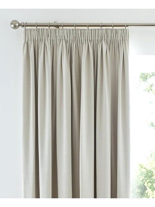 Bombastic variety of Pencil pleat curtains – yonohomedesign.com