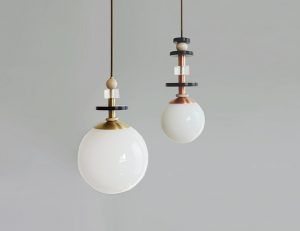 Maru Pendant Lights u2014 L & G Studio