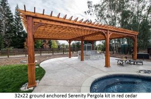 Pergola Kits USA.com