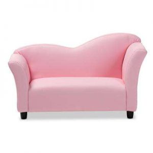 Pink - Loveseat - Sofas & Loveseats - Living Room Furniture - The