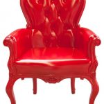 Polyurethane Outdoors Plastic Armchair - Eclectic - Armchairs And