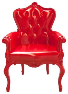 Polyurethane Outdoors Plastic Armchair - Eclectic - Armchairs And