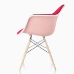 Eames Molded Plastic - Side Chair - Herman Miller
