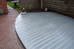 Recycled Plastic Decking | Second Life Decking Products