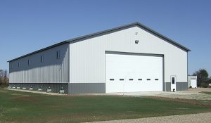 Pole Barns - Metal & Steel Garages - Lester Buildings