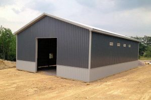 Pole Barn Building u2013 Phillips Contracting Company