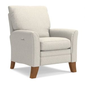 Riley High Leg Power Reclining Chair | La-Z-Boy