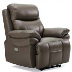 Powered Recliner Powered Recliner Chair With Power Headrest Leather