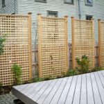 60 Cheap DIY Privacy Fence Ideas - Wartaku.net
