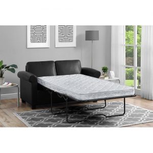 DHP Premium Sofa Bed, Pull Out Couch, Sleeper Sofa with Pull Out Bed