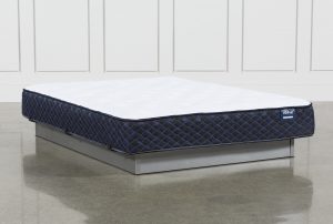 Series 4 Queen Mattress | Living Spaces