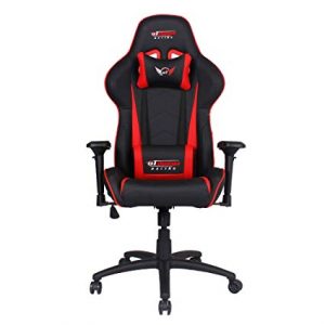 Amazon.com: GT Omega PRO Racing Gaming Chair with Ergonomic Lumbar