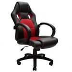 Amazon.com: TMS High Back Race Car Style Bucket Seat Office Chair