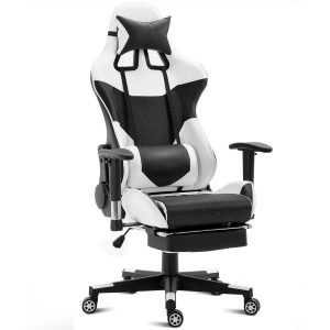 Costway Ergonomic Gaming Chair High Back Racing Office Chair w