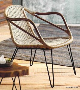 Roost Rapallo Rattan Chair u2013 Modish Store