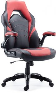 Staples Gaming Chair, Black and Red | Staples