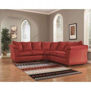 Red - Sectionals - Living Room Furniture - The Home Depot