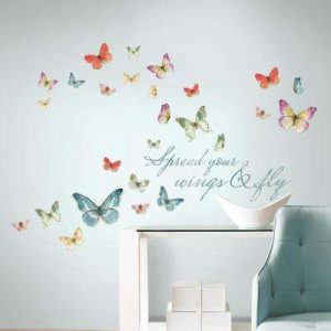 Removable - Wall Decals - Wall Decor - The Home Depot